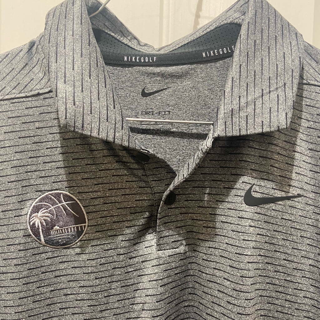 Nike Golf Mens Polo